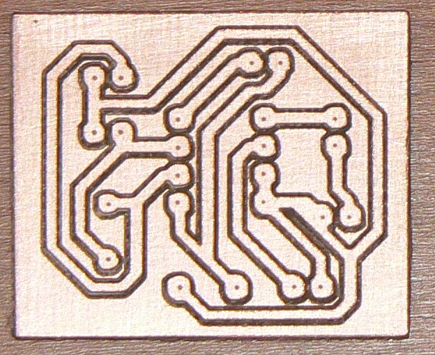 CNC-PCB CNC-PCB