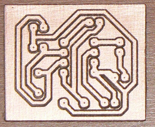 CNC-PCB