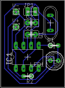 StrobLED-pcb-components