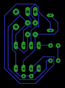StrobLED-pcb StrobLED-pcb