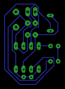 StrobLED-pcb